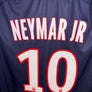 PSG PARIS SAINT GERMAIN NEYMAR JR 2018-2019 ORIGINAL JERSEY SIZE L
