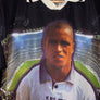 REAL MADRID ROBERTO CARLOS 1997-1998 ORIGINAL BOOTLEG JERSEY Size M