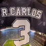 REAL MADRID ROBERTO CARLOS 1997-1998 ORIGINAL BOOTLEG JERSEY Size M