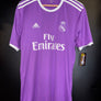 REAL MADRID RONALDO 2016-2017 ORIGINAL JERSEY SIZE L