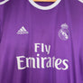 REAL MADRID RONALDO 2016-2017 ORIGINAL JERSEY SIZE L
