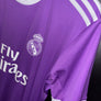 REAL MADRID RONALDO 2016-2017 ORIGINAL JERSEY SIZE L
