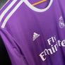REAL MADRID RONALDO 2016-2017 ORIGINAL JERSEY SIZE L