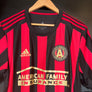 ATLANTA UNITED 2019-2020 JOSEF MARTINEZ ORIGINAL JERSEY Size L