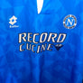 NAPOLI ORIGINAL 1994-1995 JERSEY Size L