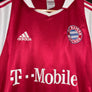BAYERN MUNICH BALLACK 2003-2004 ORIGINAL JERSEY Size M