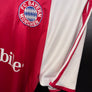 BAYERN MUNICH BALLACK 2003-2004 ORIGINAL JERSEY Size M