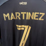 ATLANTA UNITED 2019-2020 JOSEF MARTINEZ ORIGINAL JERSEY Size L