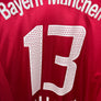 BAYERN MUNICH BALLACK 2003-2004 ORIGINAL JERSEY Size M