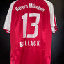 BAYERN MUNICH BALLACK 2003-2004 ORIGINAL JERSEY Size M