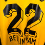 BORUSSIA DORTMUND BELLINGHAM 2022-2023 ORIGINAL JERSEY SIZE M