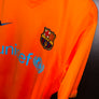 BARCELONA MARQUEZ 2006-2007 ORIGINAL JERSEY Size L