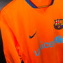BARCELONA MARQUEZ 2006-2007 ORIGINAL JERSEY Size L