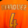 BARCELONA MARQUEZ 2006-2007 ORIGINAL JERSEY Size L