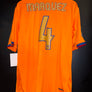 BARCELONA MARQUEZ 2006-2007 ORIGINAL JERSEY Size L