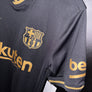 BARCELONA MESSI 2020-2021 ORIGINAL JERSEY Size M