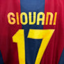 BARCELONA GIOVANI 2007-2008 ORIGINAL JERSEY Size L