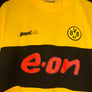 BORUSSIA DORTMUND ROSICKY 2002-2003 ORIGINAL JERSEY SIZE XL