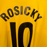 BORUSSIA DORTMUND ROSICKY 2002-2003 ORIGINAL JERSEY SIZE XL