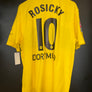 BORUSSIA DORTMUND ROSICKY 2002-2003 ORIGINAL JERSEY SIZE XL