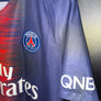 PSG PARIS SAINT GERMAIN NEYMAR JR ORIGINAL 2018-2019 JERSEY SIZE XL