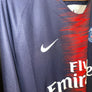 PSG PARIS SAINT GERMAIN NEYMAR JR ORIGINAL 2018-2019 JERSEY SIZE XL
