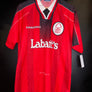 NOTTINGHAM FOREST 1996-1997 ORIGINAL JERSEY Size L