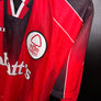 NOTTINGHAM FOREST 1996-1997 ORIGINAL JERSEY Size L