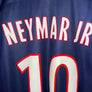 PSG PARIS SAINT GERMAIN NEYMAR JR ORIGINAL 2018-2019 JERSEY SIZE XL