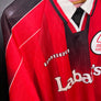 NOTTINGHAM FOREST 1996-1997 ORIGINAL JERSEY Size L