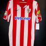 ATHLETIC BILBAO 2013-2014 ORIGINAL JERSEY Size M