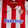 ATHLETIC BILBAO 2013-2014 ORIGINAL JERSEY Size M