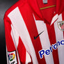 ATHLETIC BILBAO 2013-2014 ORIGINAL JERSEY Size M