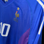 FRANCE ZIDANE 2002-2003 ORIGINAL PLAYER JERSEY Size L