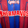 ATLANTE 1999 ORIGINAL JERSEY SIZE L