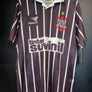 CORINTHIANS 1995-1996 ORIGINAL AWAY JERSEY Size L