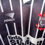 CORINTHIANS 1995-1996 ORIGINAL AWAY JERSEY Size L