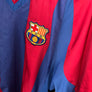 BARCELONA RIQUELME 2002-2003 ORIGINAL JERSEY Size L