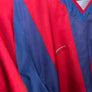 BARCELONA RIQUELME 2002-2003 ORIGINAL JERSEY Size L