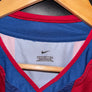 BARCELONA RIQUELME 2002-2003 ORIGINAL JERSEY Size L
