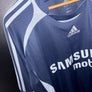 CHELSEA CECH 2006-2007 ORIGINAL JERSEY SIZE L
