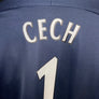 CHELSEA CECH 2006-2007 ORIGINAL JERSEY SIZE L