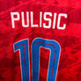 USA SOCCER USMNT PULISIC 2019-2020 ORIGINAL JERSEY Size L