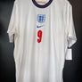 ENGLAND KANE 2020-2021 ORIGINAL JERSEY Size 2XL