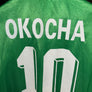 NIGERIA OKOCHA 1994-1995 ORIGINAL JERSEY Size L