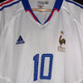 FRANCE ZIDANE 2004-2005 ORIGINAL JERSEY Size XL