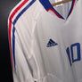 FRANCE ZIDANE 2004-2005 ORIGINAL JERSEY Size XL