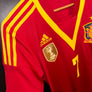 SPAIN VILLA 2012-2013 ORIGINAL JERSEY Size S