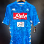 NAPOLI KOULIBALY  2019-2020 ORIGINAL PLAYER JERSEY Size M