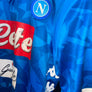 NAPOLI KOULIBALY  2019-2020 ORIGINAL PLAYER JERSEY Size M